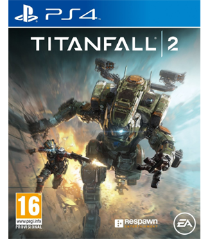 Titanfall 2 PS4 NEW