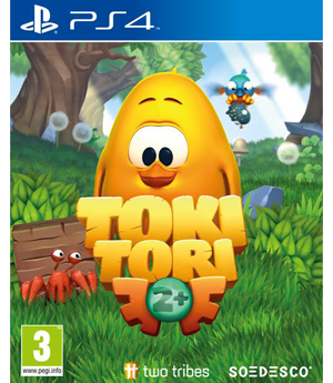 Toki Tori 2+ PS4 USED