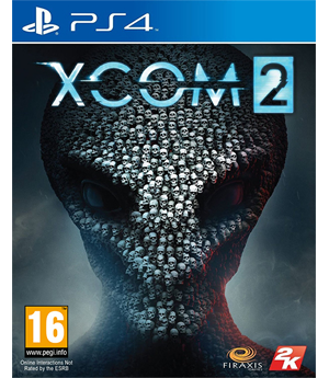 XCOM 2 PS4 USED