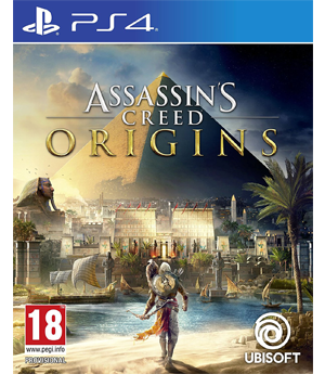 Assassins Creed Origins PS4 USED