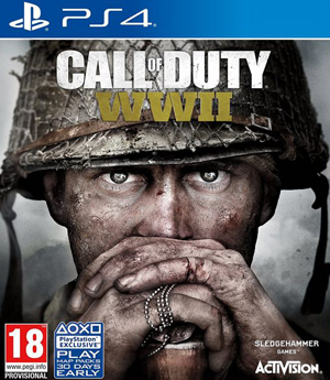 Call of Duty: WWII PS4 USED