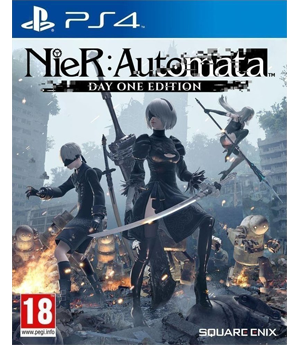 Nier Automata PS4 USED