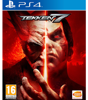 Tekken 7 PS4 NEW