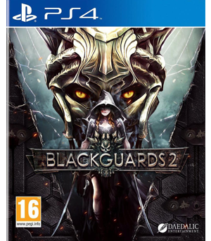 Blackguards 2 PS4 NEW