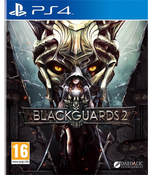 Blackguards 2 PS4 NEW