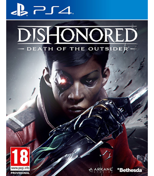 Dishonored: Death of the Outsider PS4 USED