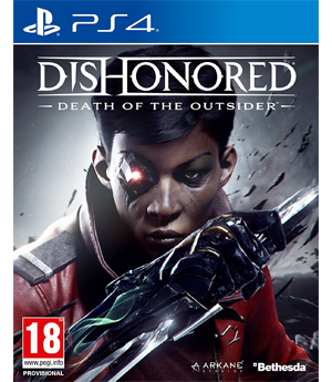 Dishonored: Death of the Outsider PS4 USED