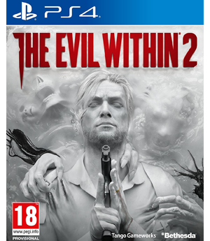 Evil Within 2 PS4 USED