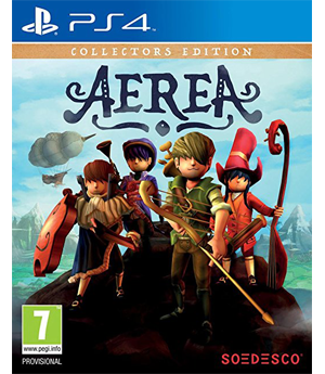Aerea - Collector's Edition PS4 NEW