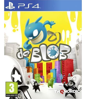 de Blob PS4 NEW