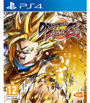 Dragon Ball FighterZ PS4 USED