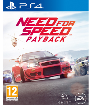 Need for Speed Payback PS4 USED