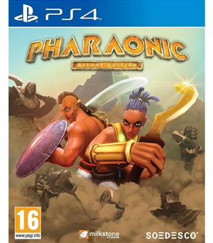 Pharaonic - Deluxe Edition PS4 NEW