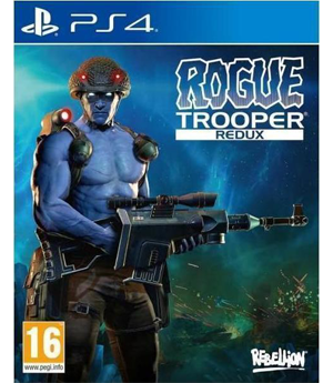 Rogue Trooper Redux PS4 NEW
