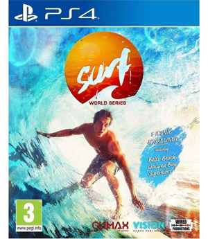 Surf World Series PS4 NEW