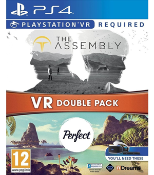 The Assembly & Perfect - Double Pack PS4 VR NEW