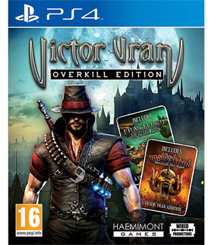 Victor Vran - Overkill Edition PS4 NEW