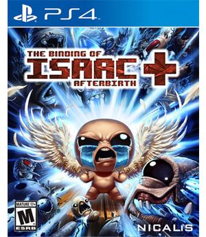 The Binding Of Isaac: Afterbirth+ PS4 NEW