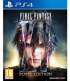 Final Fantasy XV Royal Edition PS4 NEW