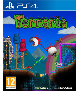 Terraria PS4 USED