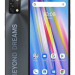 UMIDIGI smartphone A11, 6.53" HD+, 4/128GB, Octa-core, 5150mAh, γκρι