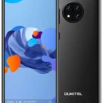 OUKITEL Smartphone C19, 6.49", 2/16GB, Android 10 Go Edition, 4G, μαύρο