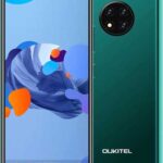 OUKITEL Smartphone C19, 6.49" 2/16GB, Android 10 Go Edition, 4G, πράσινο