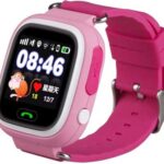 INTIME smartwatch IT-041, 1.22", GPS, ροζ