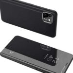 POWERTECH θήκη Clear view MOB-1514, Xiaomi Mi 10 Lite, μαύρη