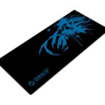 ORICO mousepad MPA9040-BK, 900x400x4mm, μαύρο
