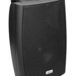 POWERTECH Ηχείο PT-918 4", 2 δρόμων, 20W RMS, 8 Ohm, μαύρο