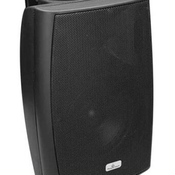POWERTECH Ηχείο PT-918 4", 2 δρόμων, 20W RMS, 8 Ohm, μαύρο