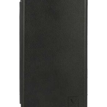 VENNUS Θήκη Βook Elegance VNS-0013 για Xiaomi Mi 10/Mi 10 Pro, μαύρη