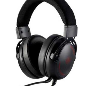 Headphone Zeroground HD-3300G IKEDA v2.0 PC-PS4-PS5-XBOX-SWITCH (3.50.mm/USB)