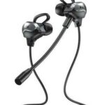 Gaming Earphones WK ET-Y30 Black