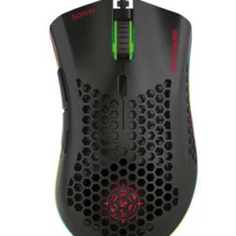 Mouse Zeroground RGB MS-4100G SORIIN PRO