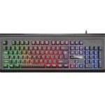 Keyboard Zeroground RGB KB-3000G TOROMI US