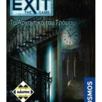 Επιτραπέζιο EXIT Το αρχοντικό του τρόμου (KA113889)