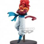 Banpresto Dragon Ball Super Son Goku Fes!! Vol.11 B:Super Saiyan 4 Gogeta Statue (16727)