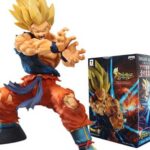 Banpresto Dragonball Legends Collab -Kamehameha Son Goku- Statue (16971)