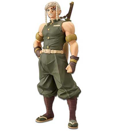 BanPresto - Demon Slayer vol.12 Tengen Uzui Figure - (17096)