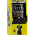 Paladone Digital Alarm Clock PacMan PP4214PM