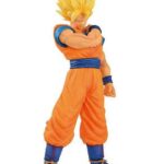 Banpresto Dragon Ball Z: Resolution of Soldiers - Super Saiyan Goku Statue (18cm) (17124)