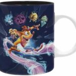 Abysse Crash Bandicoot "It's About Time" 320ml Mug (ABYMUG856)