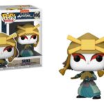 Funko POP! Animation: Avatar The Last Airbender - Suki #996 Vinyl Figure
