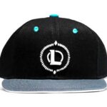 Difuzed League of Legends - Men's Core Snapback Cap (SB104686LOL) - One size