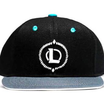 Difuzed League of Legends - Men's Core Snapback Cap (SB104686LOL) - One size