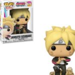 Funko POP Animation: Boruto Naruto Next Generations - Boruto Uzumaki #671 Vinyl Figure
