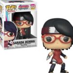 Funko POP! Animation: Boruto Naruto Next Generations - Sarada Uchiha #672 Vinyl Figure