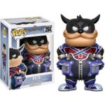 Funko Pop! Disney: Kingdom Hearts - Pete #264 Vinyl Figure